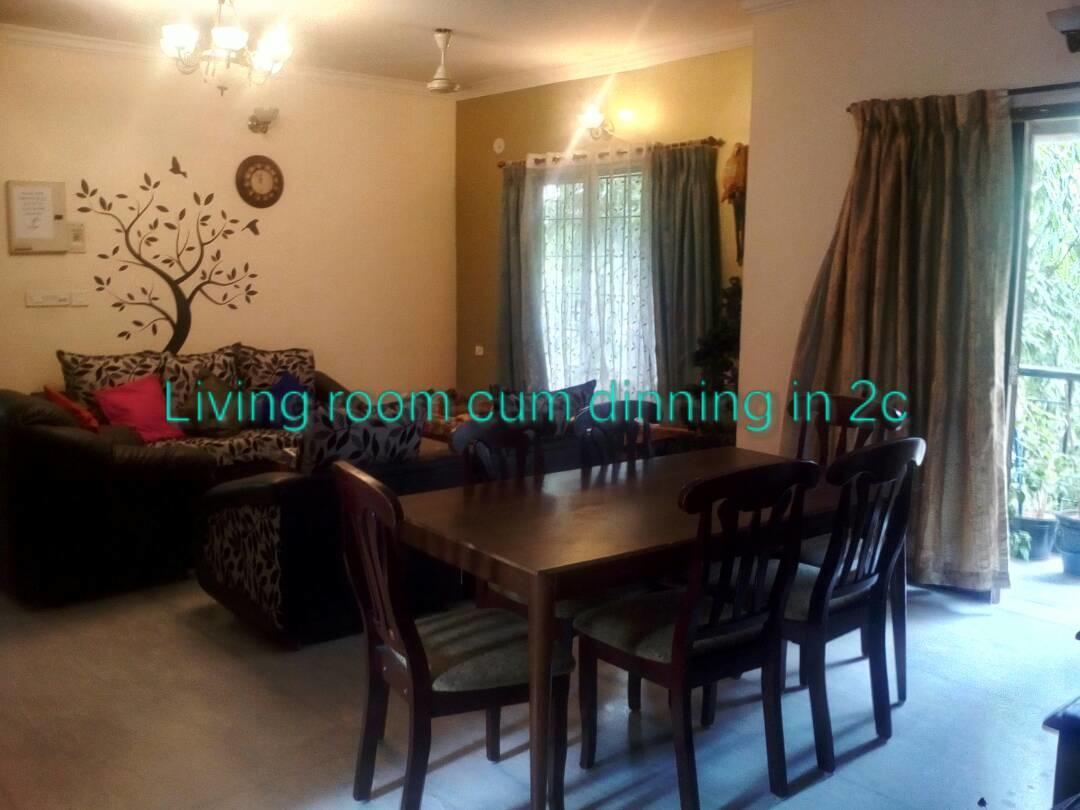 Happy Stay Service Apartments Ченнаи Экстерьер фото