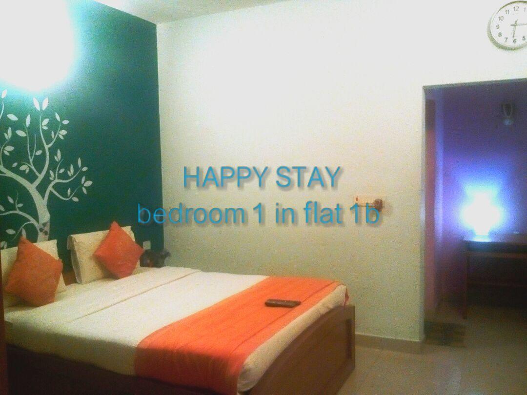 Happy Stay Service Apartments Ченнаи Экстерьер фото