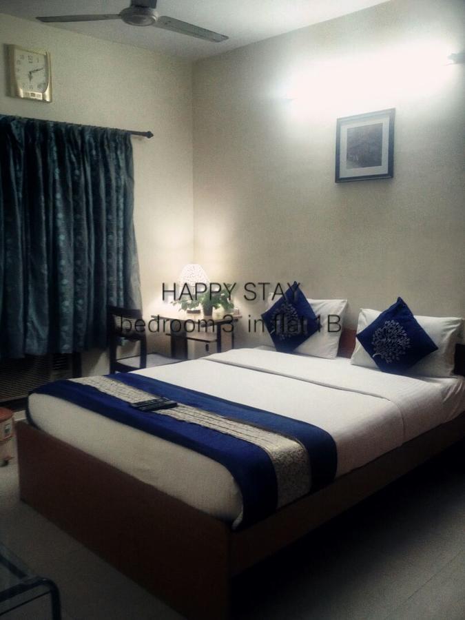 Happy Stay Service Apartments Ченнаи Экстерьер фото
