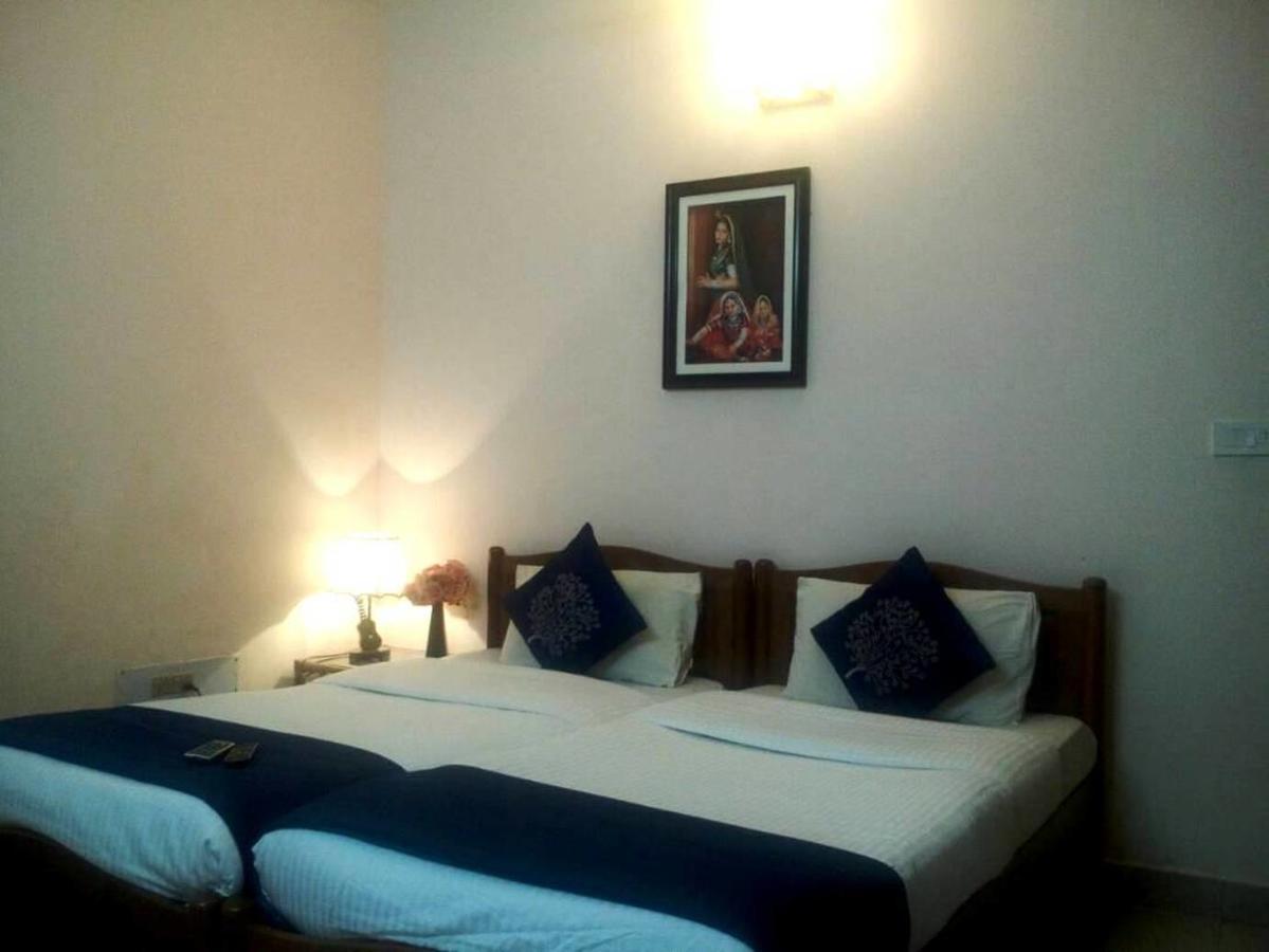 Happy Stay Service Apartments Ченнаи Экстерьер фото