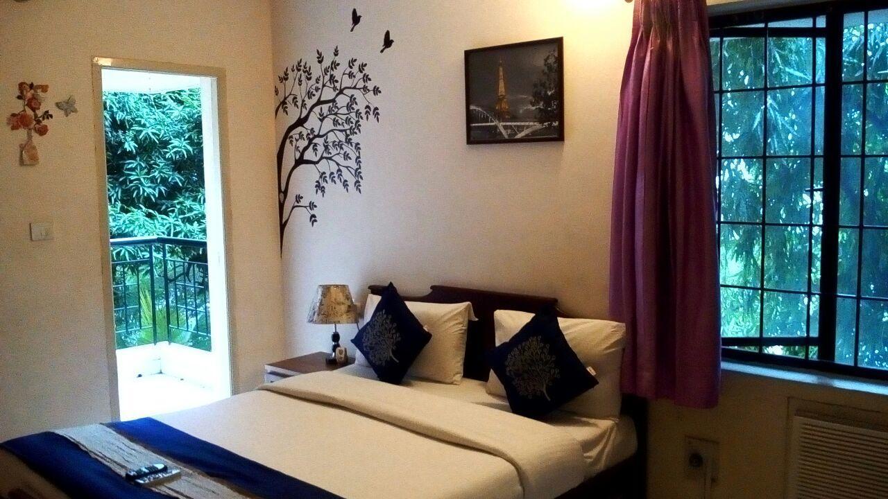 Happy Stay Service Apartments Ченнаи Экстерьер фото