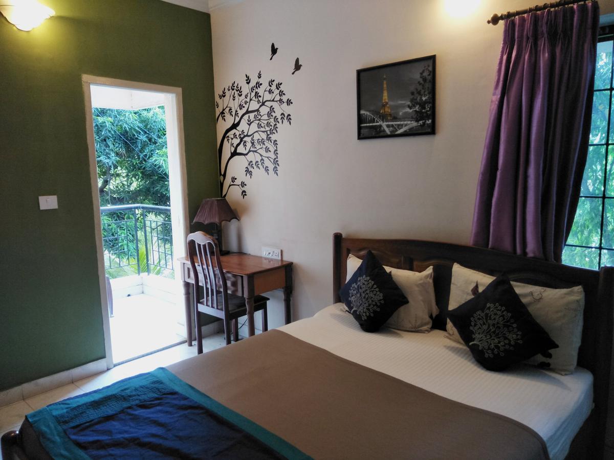 Happy Stay Service Apartments Ченнаи Экстерьер фото
