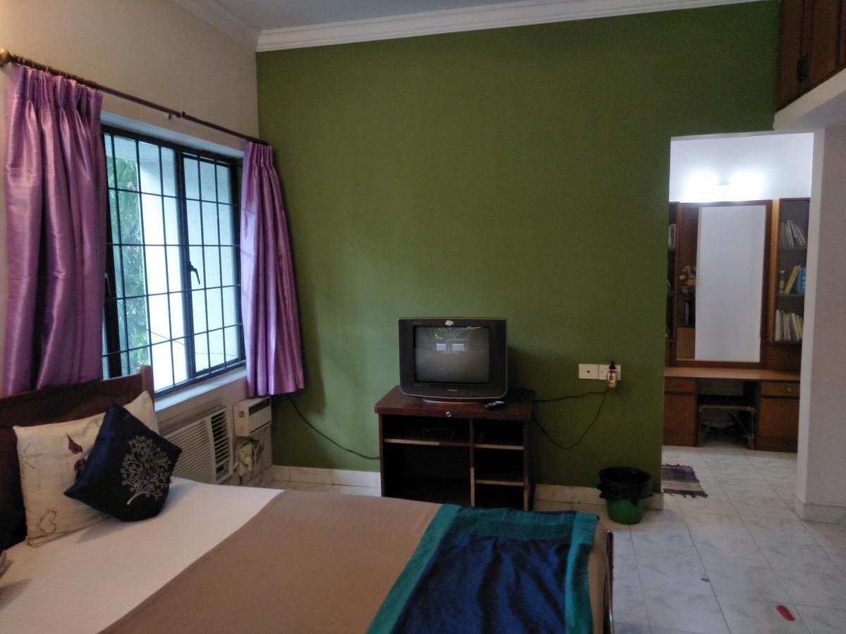 Happy Stay Service Apartments Ченнаи Экстерьер фото
