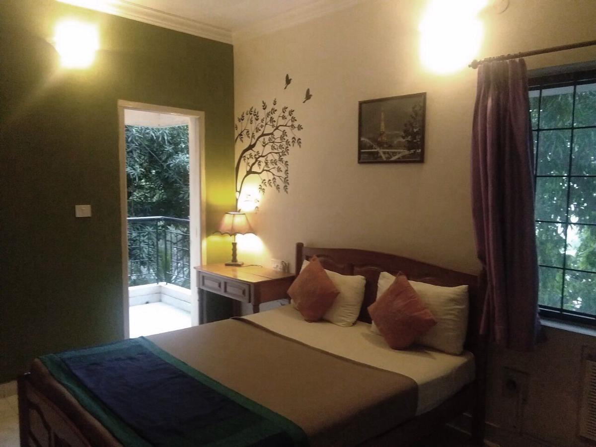 Happy Stay Service Apartments Ченнаи Экстерьер фото