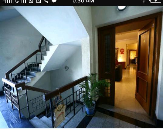 Happy Stay Service Apartments Ченнаи Экстерьер фото