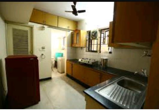 Happy Stay Service Apartments Ченнаи Экстерьер фото