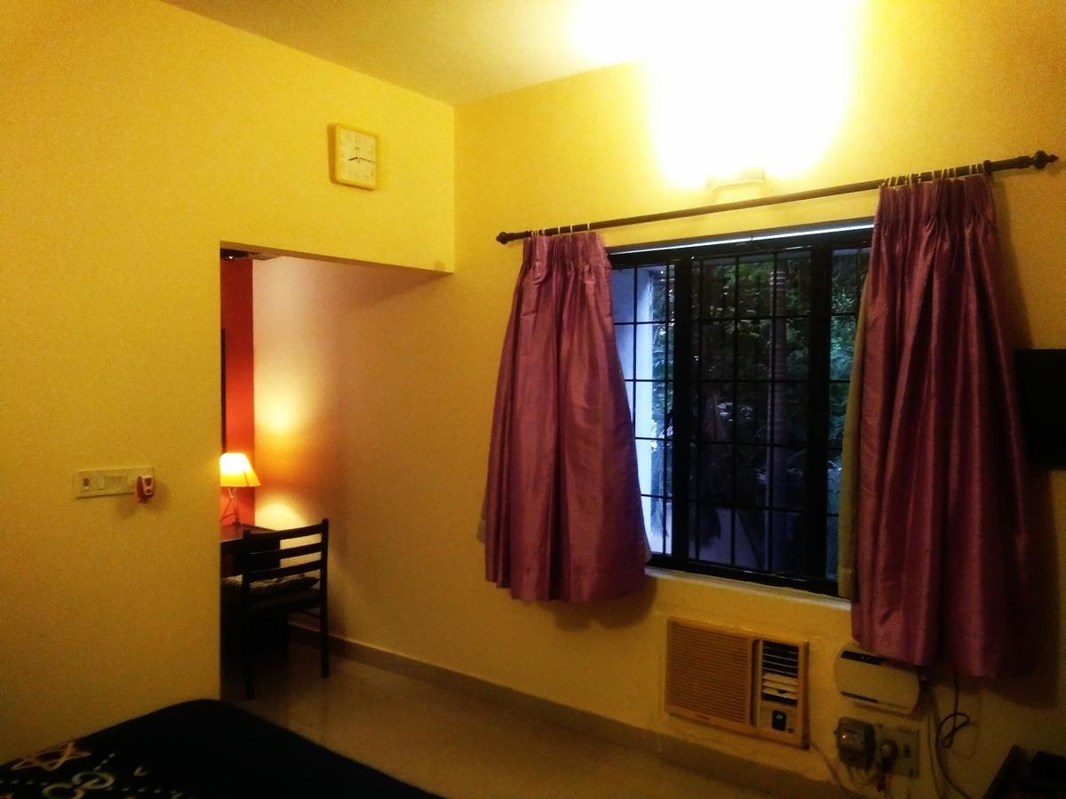 Happy Stay Service Apartments Ченнаи Экстерьер фото